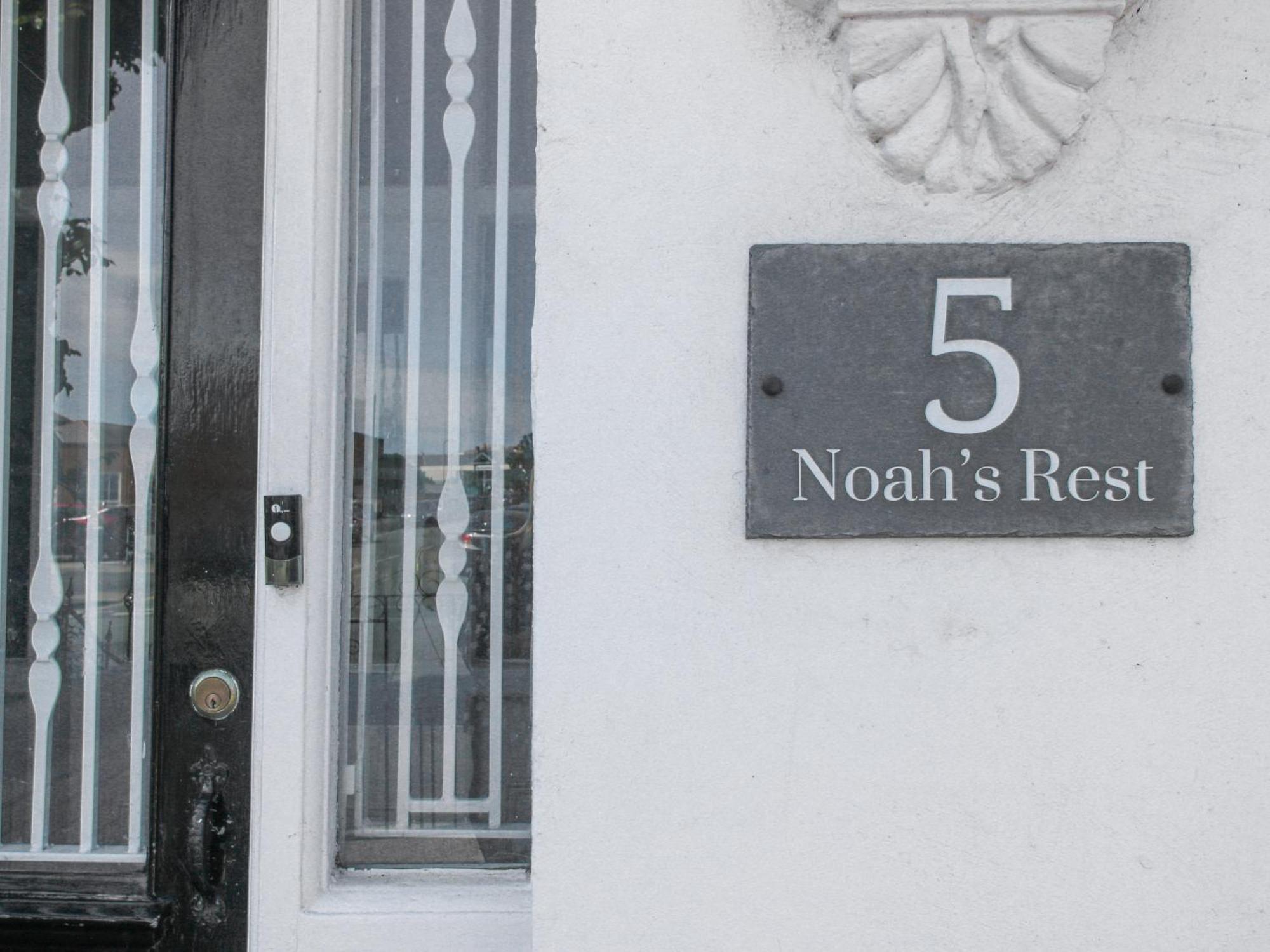 Noah'S Rest Villa ลันดิดโน ภายนอก รูปภาพ